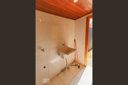 Casa de condomínio para alugar com 105m², 2 quartos e 1 vagaLavanderia