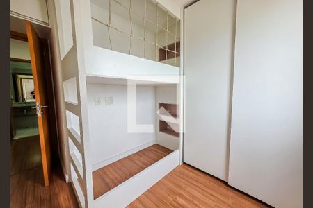 Quarto de apartamento para alugar com 2 quartos, 55m² em Parque das Nações, Santo André