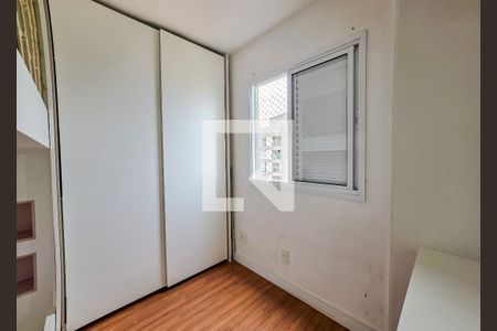 Quarto de apartamento para alugar com 2 quartos, 55m² em Parque das Nações, Santo André