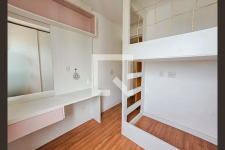 Quarto de apartamento para alugar com 2 quartos, 55m² em Parque das Nações, Santo André