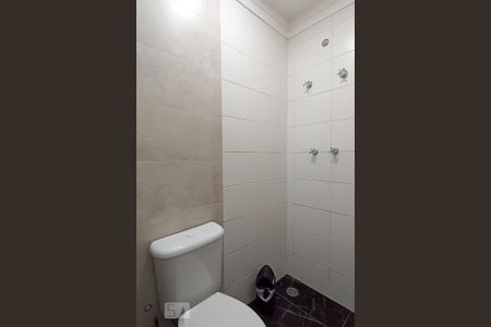 Apartamento à venda com 90m², 2 quartos e 1 vaga Apartamento à venda com 90m², 2 quartos e 1 vagaBanheiro social