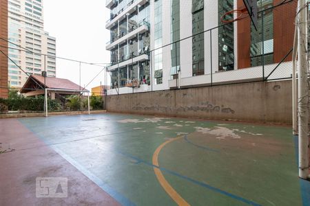 Apartamento à venda com 90m², 2 quartos e 1 vaga Apartamento à venda com 90m², 2 quartos e 1 vagaQuadra esportiva