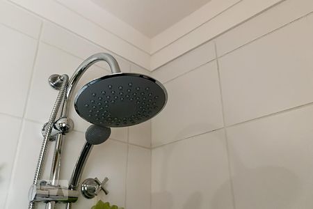 Apartamento à venda com 90m², 2 quartos e 1 vaga Apartamento à venda com 90m², 2 quartos e 1 vagaBanheiro suíte - Chuveiro