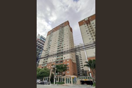 Apartamento à venda com 90m², 2 quartos e 1 vaga Apartamento à venda com 90m², 2 quartos e 1 vagaFachada do condomínio