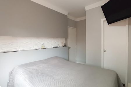Suíte de apartamento à venda com 2 quartos, 90m² em Bethaville I, Barueri