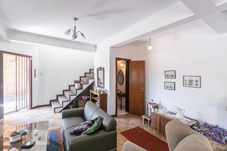 Sala de casa à venda com 4 quartos, 267m² em Ipanema, Porto Alegre