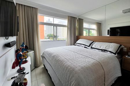 Quarto de apartamento para alugar com 1 quarto, 47m² em Vila Uberabinha, São Paulo