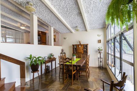 Sala de jantar de casa à venda com 5 quartos, 465m² em Jardim Santana, Campinas
