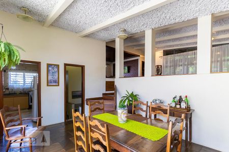Sala de jantar de casa à venda com 5 quartos, 465m² em Jardim Santana, Campinas