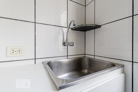 Apartamento à venda com 60m², 2 quartos e 1 vaga Apartamento à venda com 60m², 2 quartos e 1 vagaÁrea de Serviço