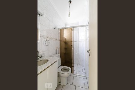 Apartamento à venda com 60m², 2 quartos e 1 vaga Apartamento à venda com 60m², 2 quartos e 1 vagaBanheiro