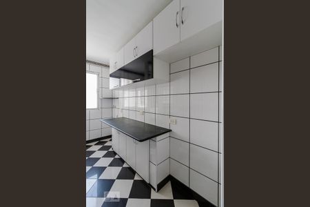 Cozinha de apartamento à venda com 2 quartos, 60m² em Jardim Previdencia, São Paulo