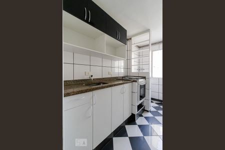 Apartamento à venda com 60m², 2 quartos e 1 vaga Apartamento à venda com 60m², 2 quartos e 1 vagaCozinha