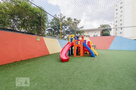 Playground de apartamento à venda com 2 quartos, 60m² em Jardim Previdencia, São Paulo