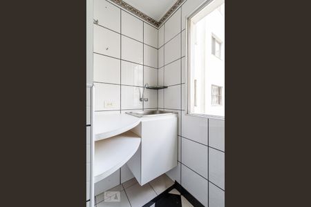 Área de Serviço de apartamento à venda com 2 quartos, 60m² em Jardim Previdencia, São Paulo