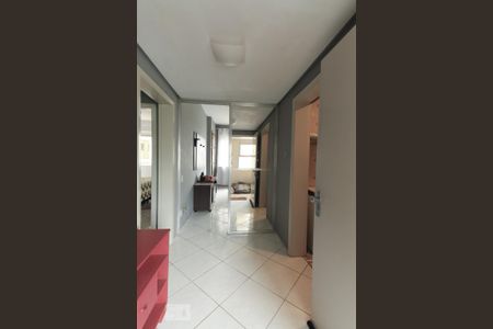 Apartamento para alugar com 55m², 1 quarto e 1 vaga Apartamento para alugar com 55m², 1 quarto e 1 vagaCorredor