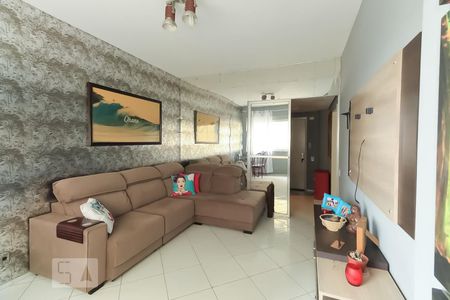 Apartamento para alugar com 55m², 1 quarto e 1 vaga Apartamento para alugar com 55m², 1 quarto e 1 vagaSala