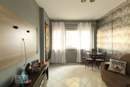 Apartamento para alugar com 55m², 1 quarto e 1 vaga Apartamento para alugar com 55m², 1 quarto e 1 vagaSala