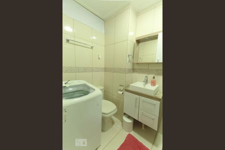 Apartamento para alugar com 55m², 1 quarto e 1 vaga Apartamento para alugar com 55m², 1 quarto e 1 vagaBanheiro