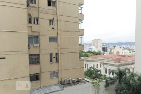 Apartamento para alugar com 55m², 1 quarto e 1 vaga Apartamento para alugar com 55m², 1 quarto e 1 vagaVista do quarto