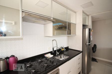 Apartamento à venda com 43m², 2 quartos e 1 vaga Apartamento à venda com 43m², 2 quartos e 1 vagaCozinha