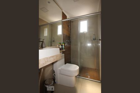 Apartamento à venda com 43m², 2 quartos e 1 vaga Apartamento à venda com 43m², 2 quartos e 1 vagaBanheiro