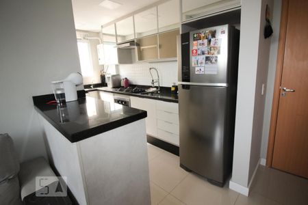 Apartamento à venda com 43m², 2 quartos e 1 vaga Apartamento à venda com 43m², 2 quartos e 1 vagaCozinha