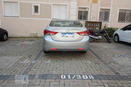 Apartamento à venda com 43m², 2 quartos e 1 vaga Apartamento à venda com 43m², 2 quartos e 1 vagaGaragem