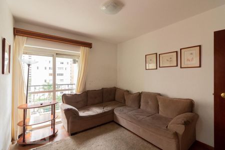 Apartamento à venda com 160m², 2 quartos e 2 vagasSala de TV