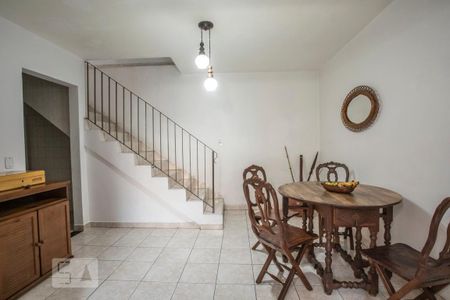 Sala de Jantar de casa para alugar com 3 quartos, 140m² em Jabaquara, São Paulo