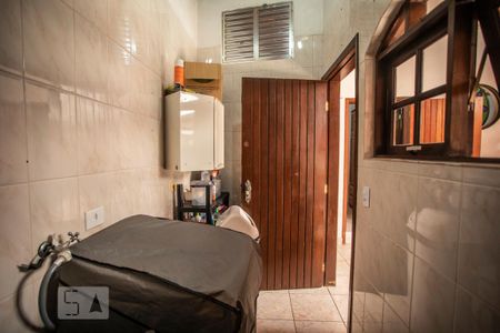 Área de Serviço de casa para alugar com 3 quartos, 140m² em Jabaquara, São Paulo