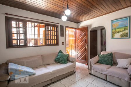 Sala de Estar de casa para alugar com 3 quartos, 140m² em Jabaquara, São Paulo