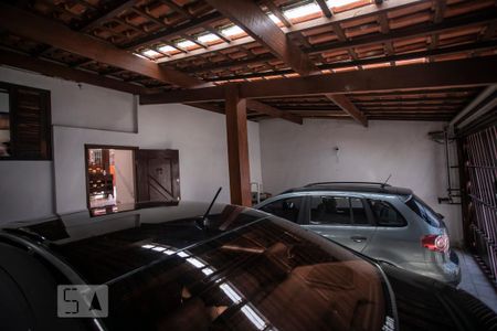 Garagem de casa para alugar com 3 quartos, 140m² em Jabaquara, São Paulo