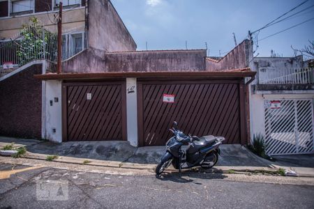Fachada de casa para alugar com 3 quartos, 140m² em Jabaquara, São Paulo