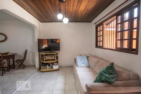 Sala de Estar de casa para alugar com 3 quartos, 140m² em Jabaquara, São Paulo