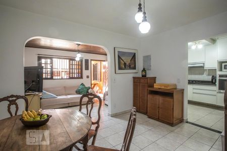 Sala de Jantar de casa para alugar com 3 quartos, 140m² em Jabaquara, São Paulo