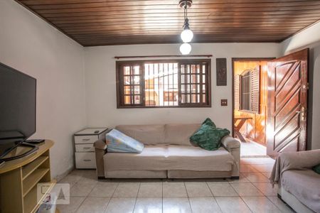 Sala de Estar de casa para alugar com 3 quartos, 140m² em Jabaquara, São Paulo