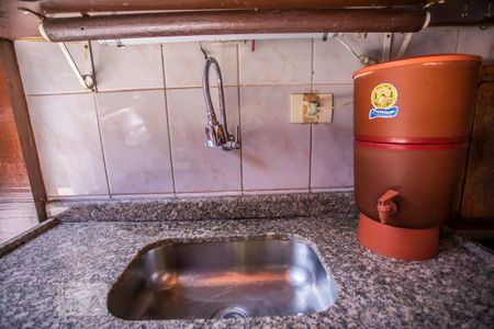 Quintal - Torneiras de casa para alugar com 3 quartos, 140m² em Jabaquara, São Paulo