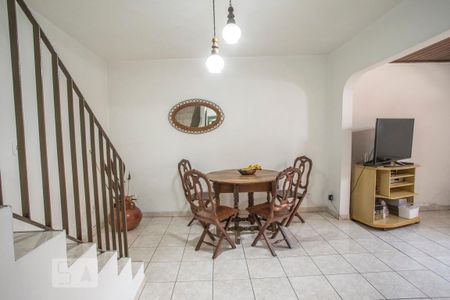 Sala de Jantar de casa para alugar com 3 quartos, 140m² em Jabaquara, São Paulo