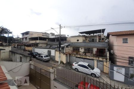 Casa de condomínio à venda com 200m², 4 quartos e 2 vagasVista da Rua