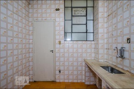 Apartamento à venda com 110m², 3 quartos e sem vagaCozinha