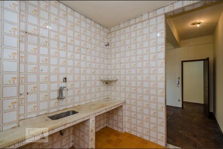 Apartamento à venda com 110m², 3 quartos e sem vagaCozinha