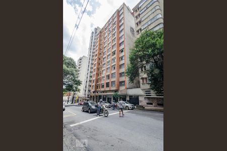 Apartamento à venda com 110m², 3 quartos e sem vagaFachada