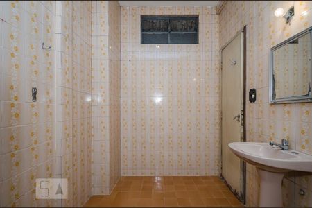 Apartamento à venda com 110m², 3 quartos e sem vagaBanheiro