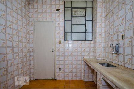 Apartamento à venda com 110m², 3 quartos e sem vagaCozinha