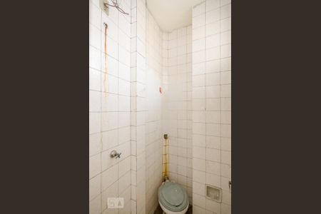 Apartamento à venda com 110m², 3 quartos e sem vagaBanheiro de Serviço