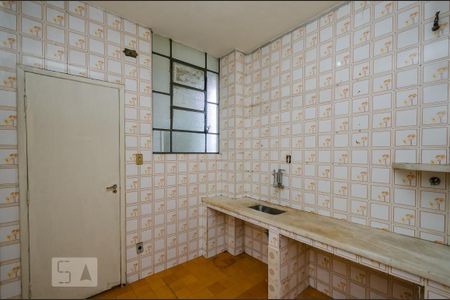 Apartamento à venda com 110m², 3 quartos e sem vagaCozinha