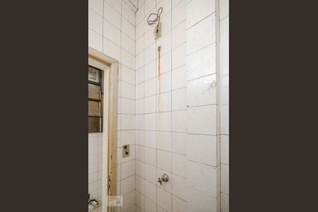 Apartamento à venda com 110m², 3 quartos e sem vagaBanheiro de Serviço