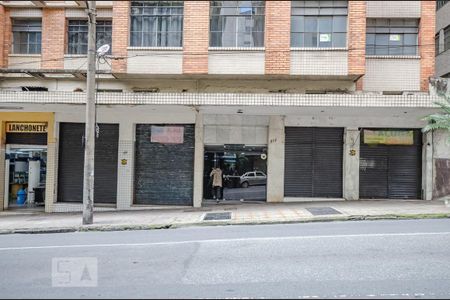 Apartamento à venda com 110m², 3 quartos e sem vagaFachada