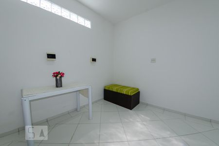 Sala e cozinha de casa para alugar com 1 quarto, 60m² em Agronômica, Florianópolis